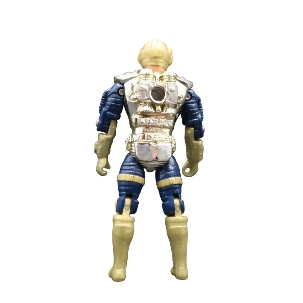 Mattel Captain Power Action Figure 4 in 1986 Vintage Soldiers of the Future